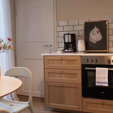 Jethon In Der Gasse 2 Apartment Grimschleben