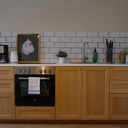 Jethon In Der Gasse 2 Appartement