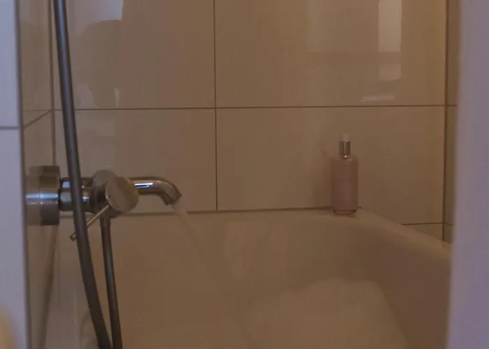 Jethon In Der Gasse 2 Apartment Grimschleben