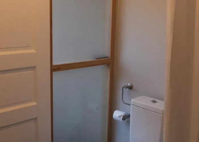 Apartment Jethon In Der Gasse 2 *