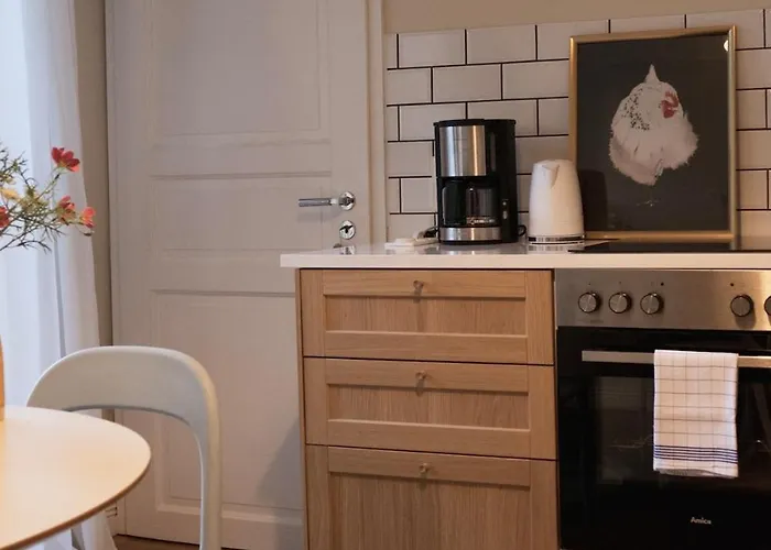 Jethon In Der Gasse 2 Apartment Grimschleben