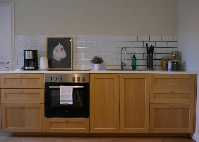 Jethon In Der Gasse 2 Apartment