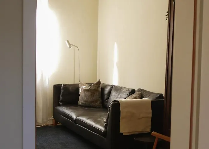 Apartment Jethon In Der Gasse 2 Grimschleben