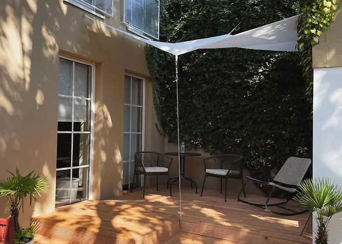 Apartment Jethon In Der Gasse 2 *