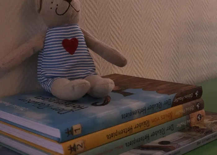 Jethon In Der Gasse 2 Apartment Grimschleben